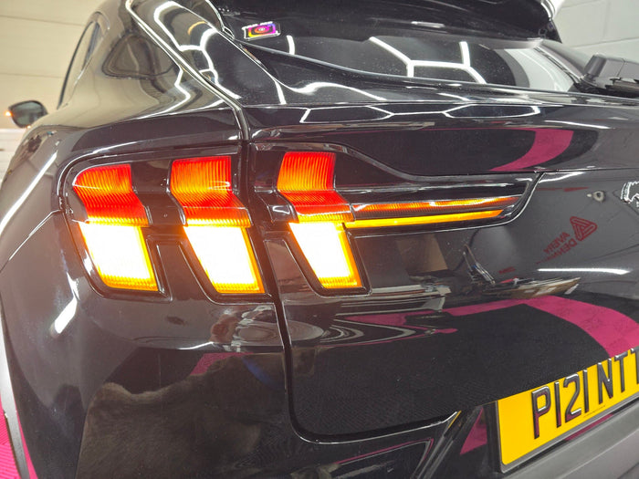 Mach-E Rear Light Tint Kit