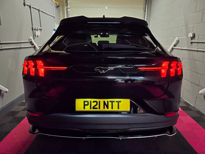 Mach-E Rear Light Tint Kit
