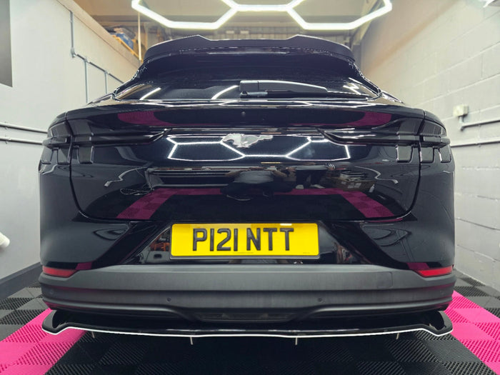 Mach-E Rear Light Tint Kit