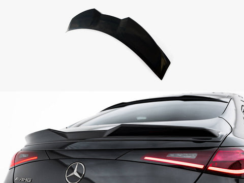 Maxton Design - Spoiler CAP 3D Mercedes-AMG CLE 53 C236