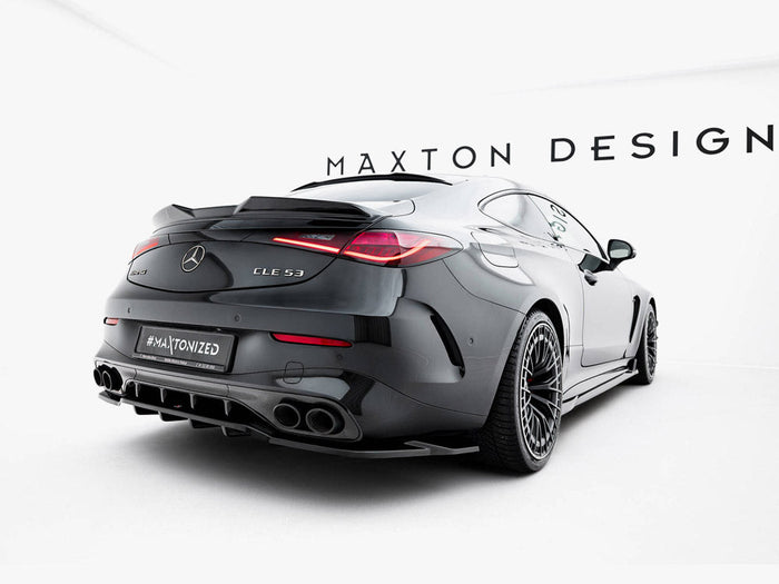 Maxton Design - Spoiler CAP 3D Mercedes-AMG CLE 53 C236