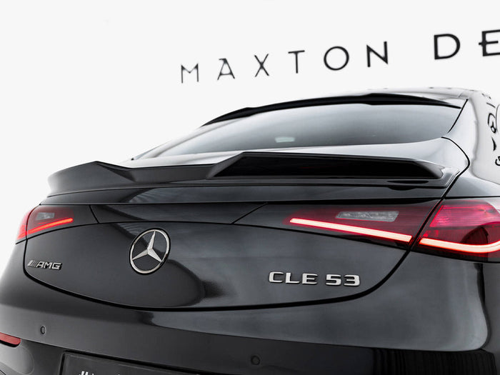 Maxton Design - Spoiler CAP 3D Mercedes-AMG CLE 53 C236