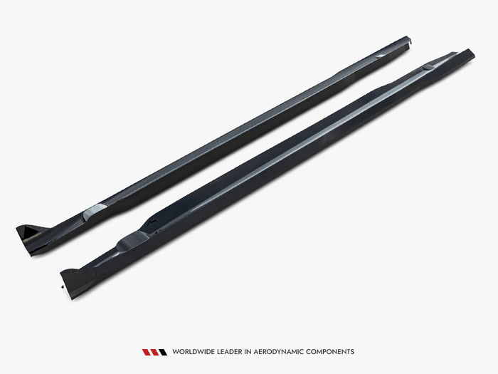Mercedes-AMG CLE 53 C236 Side Skirts Diffusers - Maxton Design