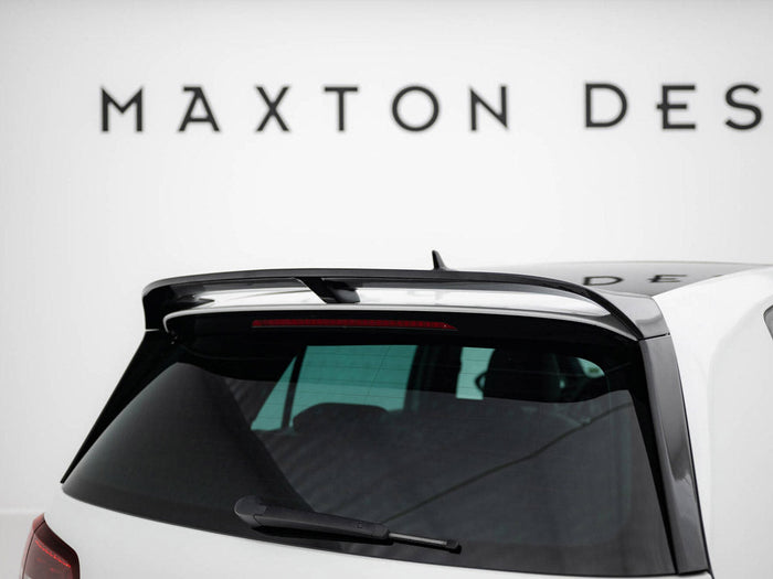 Maxton Design -Spoiler Volkswagen Golf R / GTI / R-Line Hatchback Mk7 / Mk7 Facelift