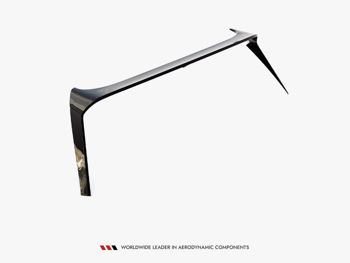 Maxton Design -Spoiler Volkswagen Golf R / GTI / R-Line Hatchback Mk7 / Mk7 Facelift