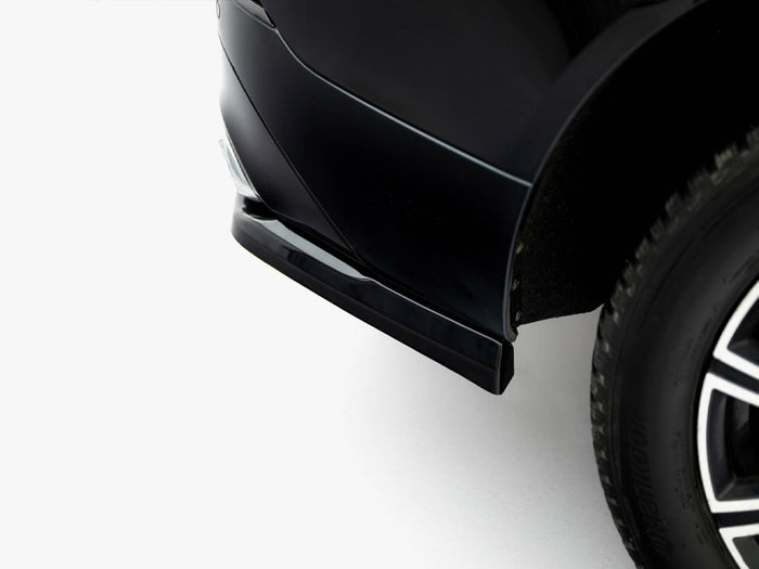 Volvo XC60 Mk2 Rear Splitter (Vertical Bars) - Maxton Design