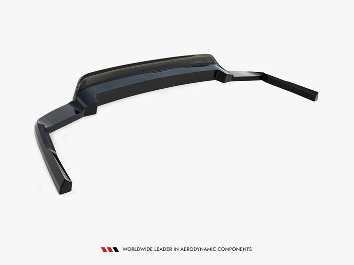 Volvo XC60 Mk2 Rear Splitter (Vertical Bars) - Maxton Design