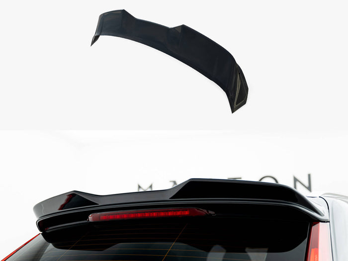 Volvo XC60 Mk2 Spoiler CAP 3D - Maxton Design