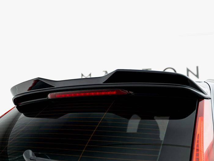Volvo XC60 Mk2 Spoiler CAP 3D - Maxton Design