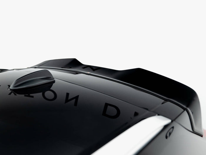 Volvo XC60 Mk2 Spoiler CAP 3D - Maxton Design