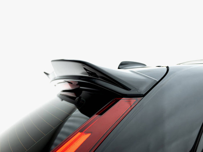 Volvo XC60 Mk2 Spoiler CAP 3D - Maxton Design