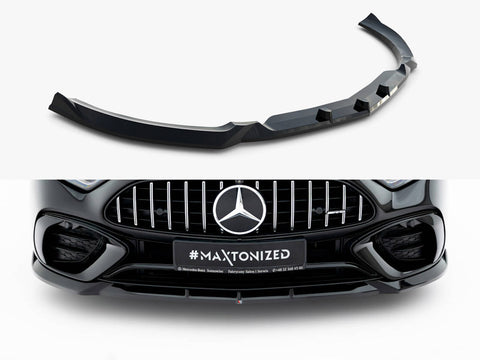 Mercedes-AMG SL 63 R232 Front Splitter - Maxton Design