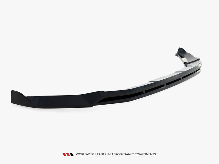 Ford Tourneo Courier Mk2 Front Splitter - Maxton Design
