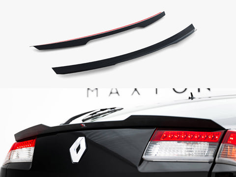 Renault Laguna Hatchback GT Mk3 Spoiler CAP - Maxton Design