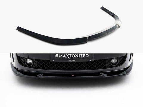 Renault Laguna Hatchback GT Mk3 Front Splitter - Maxton Design