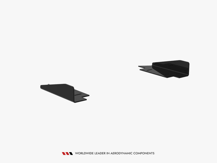 Subaru Impreza WRX STI Mk3 Facelift Side Flaps - Maxton Design