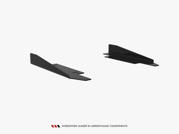 Subaru Impreza WRX STI Mk3 Facelift Side Flaps - Maxton Design