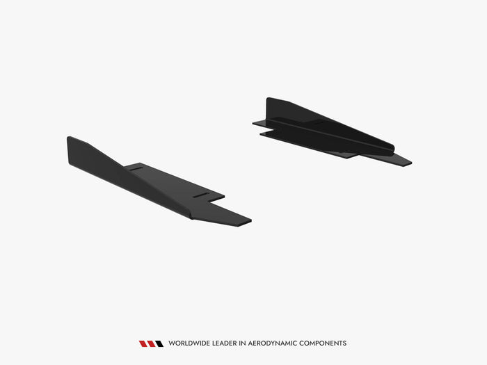 Subaru Impreza WRX STI Mk3 Facelift Side Flaps - Maxton Design