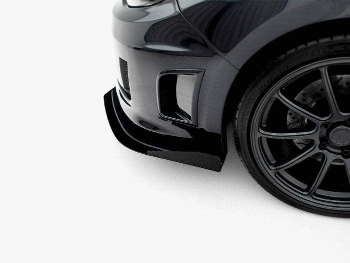 Subaru Impreza WRX STI Mk3 Facelift Front Flaps - Maxton Design