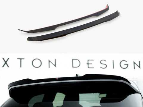 Maxton Design - Spoiler CAP Toyota GR Yaris Mk4 Facelift