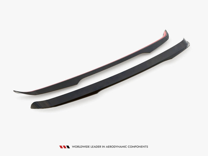 Maxton Design - Spoiler CAP Toyota GR Yaris Mk4 Facelift