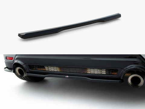Maxton Design - Rear Splitter Toyota GR Yaris Mk4 Facelift