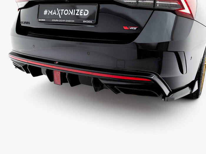Maxton Design - LED STOP Light Skoda Octavia RS Liftback / Estate Mk4 Facelift