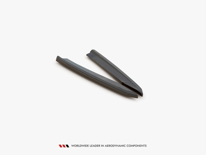 Maxton Design - Rear Side Splitters V.1 Skoda Octavia RS Liftback / Estate Mk4 Facelift