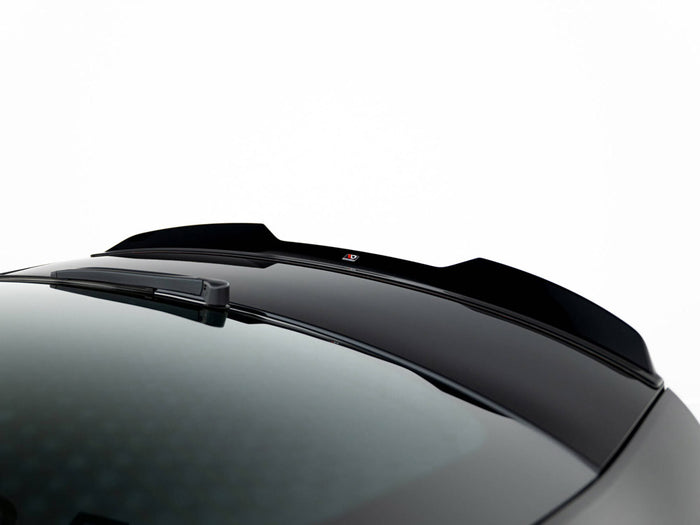 Spoiler CAP 3D Skoda Octavia RS Liftback Mk4 / Mk4 Facelift - Maxton Design