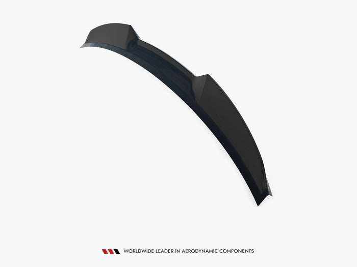 Spoiler CAP 3D Skoda Octavia RS Liftback Mk4 / Mk4 Facelift - Maxton Design