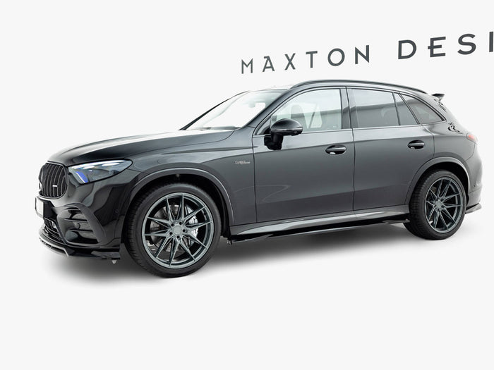Mercedes-AMG GLC 43 X254 Side Skirts Diffusers - Maxton Design