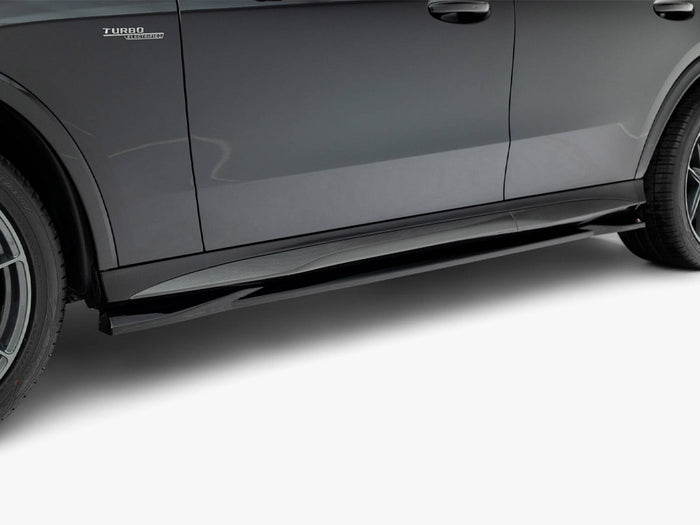 Mercedes-AMG GLC 43 X254 Side Skirts Diffusers - Maxton Design