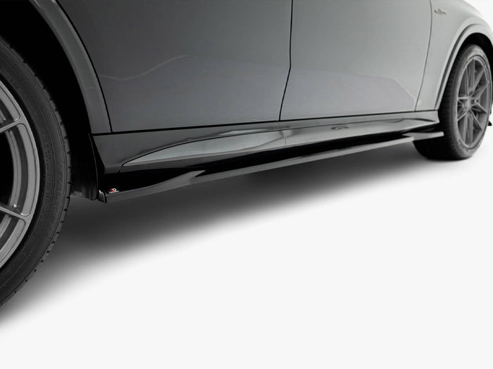 Mercedes-AMG GLC 43 X254 Side Skirts Diffusers - Maxton Design