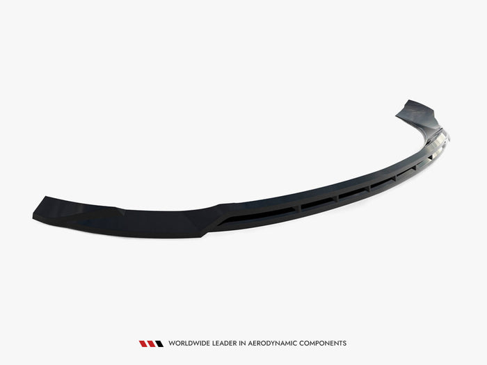Mercedes-AMG GLC 43 X254 Front Splitter - Maxton Design