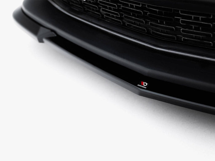 Maxton Design - Front Splitter Dodge Challenger GT Mk3 Facelift