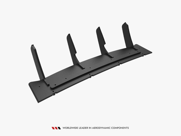 Maxton Design - Street PRO Rear Diffuser Dodge Charger RT Scat Pack Widebody Mk3 Facelift