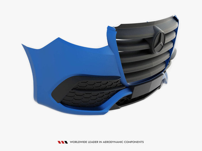 Maxton Design - Front Bumper Mercedes Sprinter Mk3