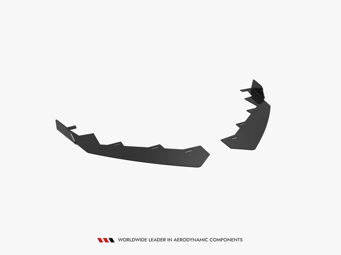 Subaru BRZ Mk2 Front Flaps - Maxton Design