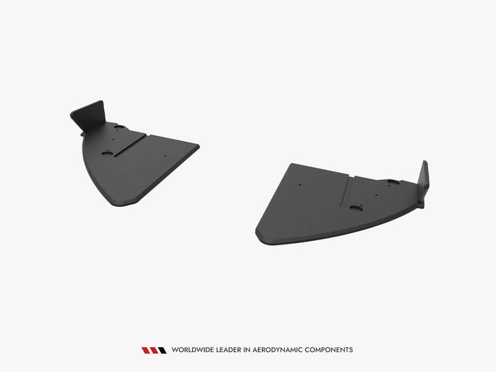 Maxton Design - Street Pro Rear Side Splitters V.2 Subaru BRZ Mk2