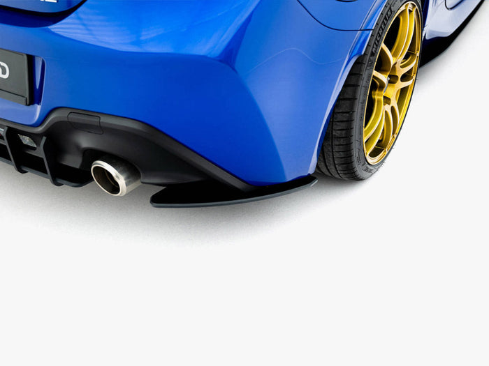 Maxton Design - Street Pro Rear Side Splitters V.1 Subaru BRZ Mk2