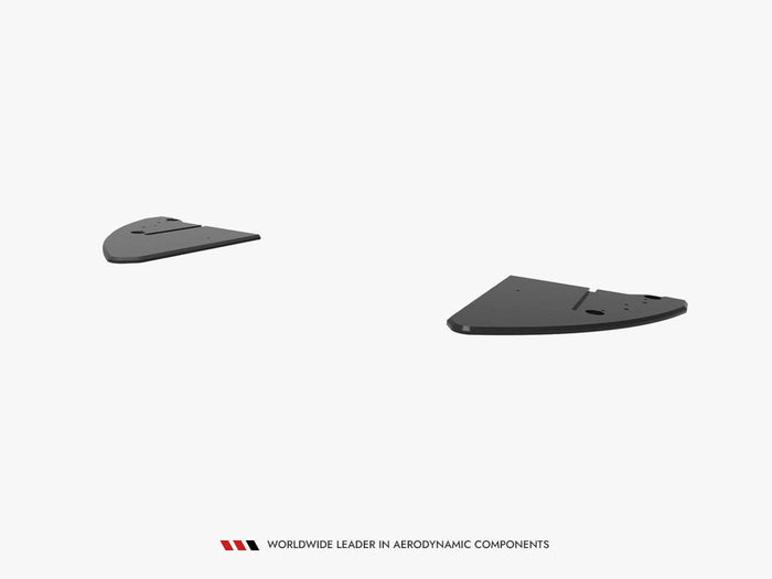 Maxton Design - Street Pro Rear Side Splitters V.1 Subaru BRZ Mk2