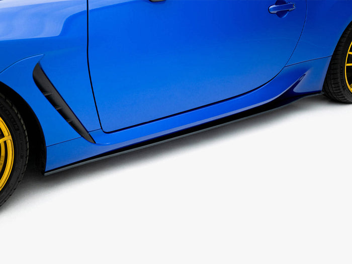 Maxton Design - Street PRO Side Skirts Diffusers V.1 Subaru BRZ Mk2