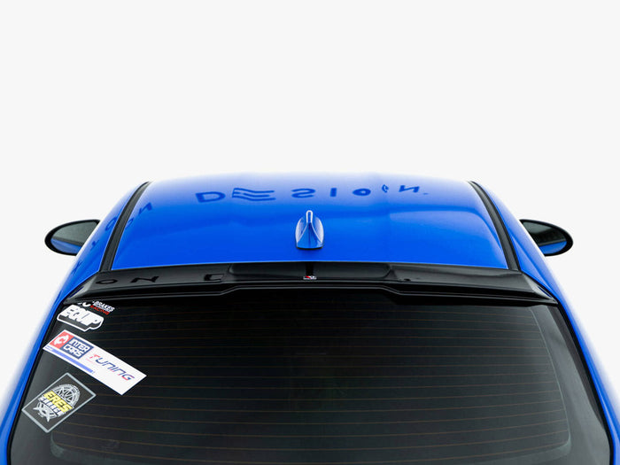 Maxton Design - Rear Window Extension Subaru BRZ Mk2