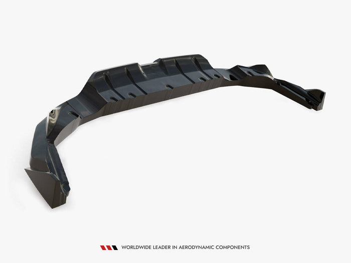Maxton Design - Rear Splitter (Vertical Bars) V.3 Subaru BRZ Mk2