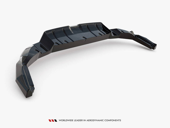 Maxton Design - Rear Splitter (Vertical Bars) V.1 Subaru BRZ Mk2