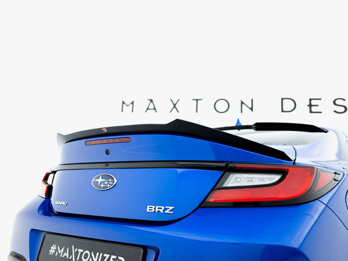 Maxton Design - Spoiler CAP Subaru BRZ Mk2