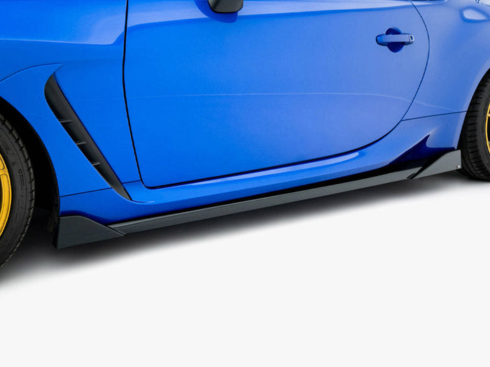 Maxton Design - Side Skirts Diffusers V.3 Subaru BRZ Mk2
