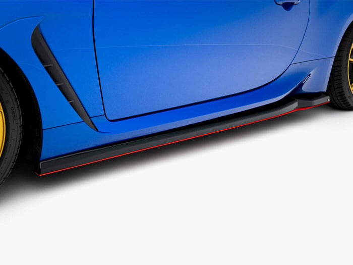 Maxton Design - Side Skirts Diffusers V.2 Subaru BRZ Mk2