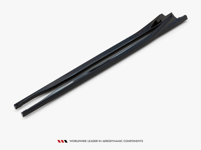 Maxton Design - Side Skirts Diffusers V.1 Subaru BRZ Mk2