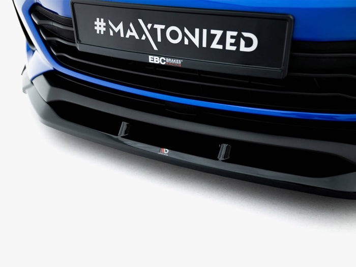 Subaru BRZ Mk2 Front Splitter V.3 - Maxton Design